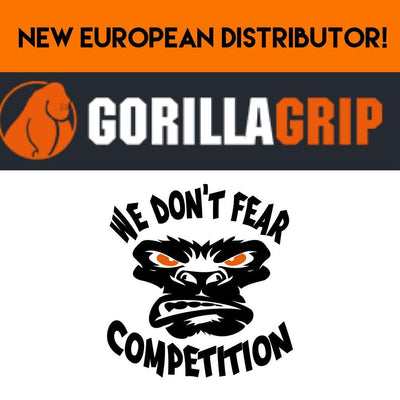 New European Distributor - Gorilla Grip