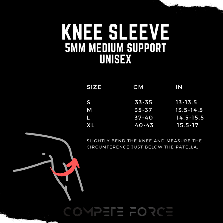 Knee Sleeves (Light)