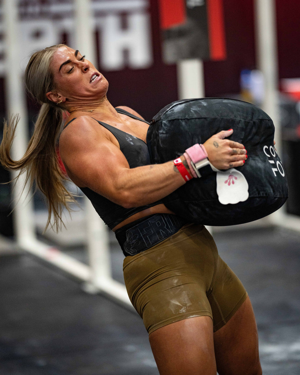 Rogue Strongman Sandbag Rogue Fitness Sandbag Crossfit Rogue