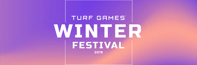 Compete Force head to - The Turf Games Winter Festival 9th Feb