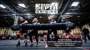 "The 4-Person Worm in action at Strength in Depth, demonstrating its ability to transform team dynamics during high-stakes events."