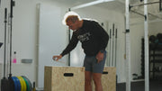 Option 3 - Compete Force Plyo Box Covers - (For Existing Boxes)