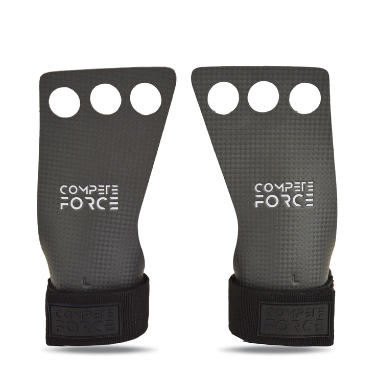 Carbon 3 Hole hand Grips