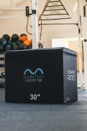 Custom Logo Padded Plyo Covers