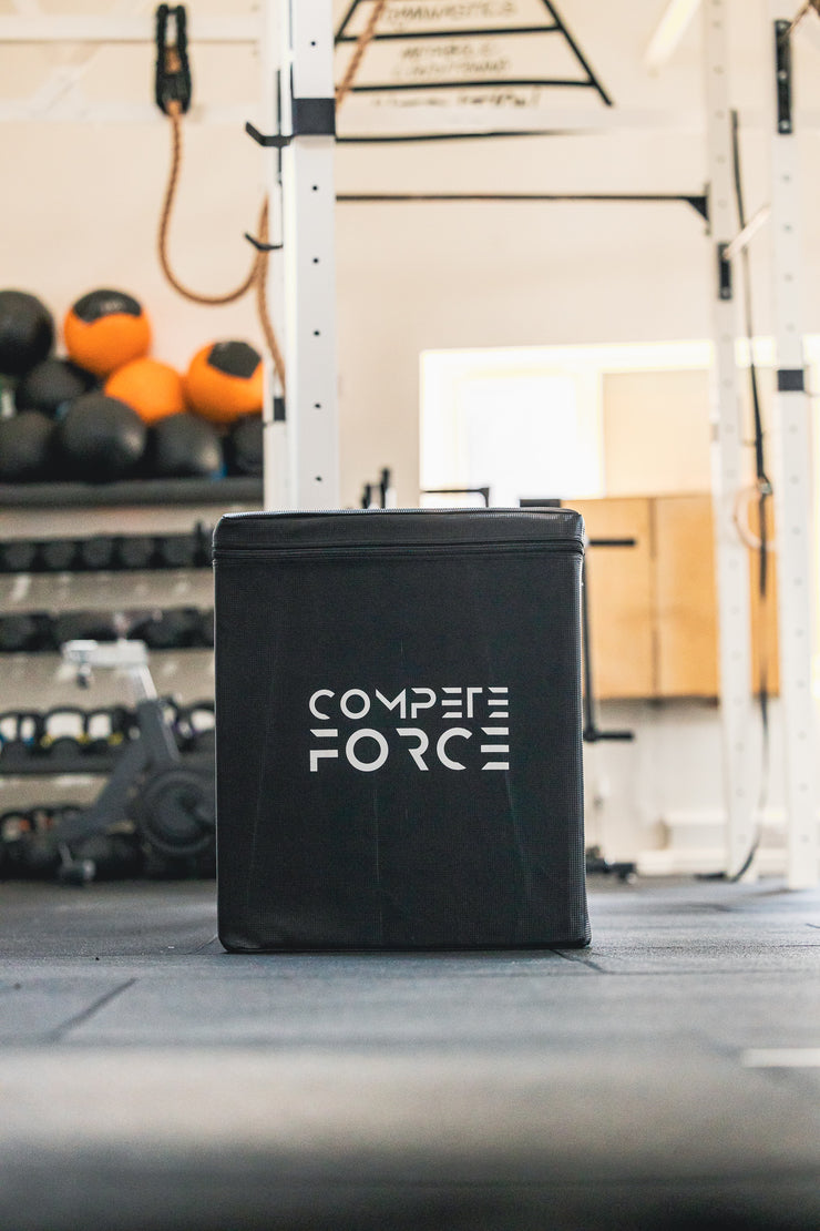 Option 3 - Compete Force Plyo Box Covers - (For Existing Boxes)