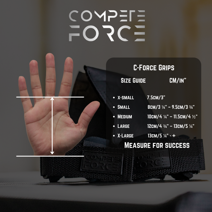 C-Force Grips