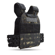 Tactical Weighted Vest (Camo)