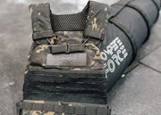 Tactical Weighted Vest (Plates NOT included, sold separately)