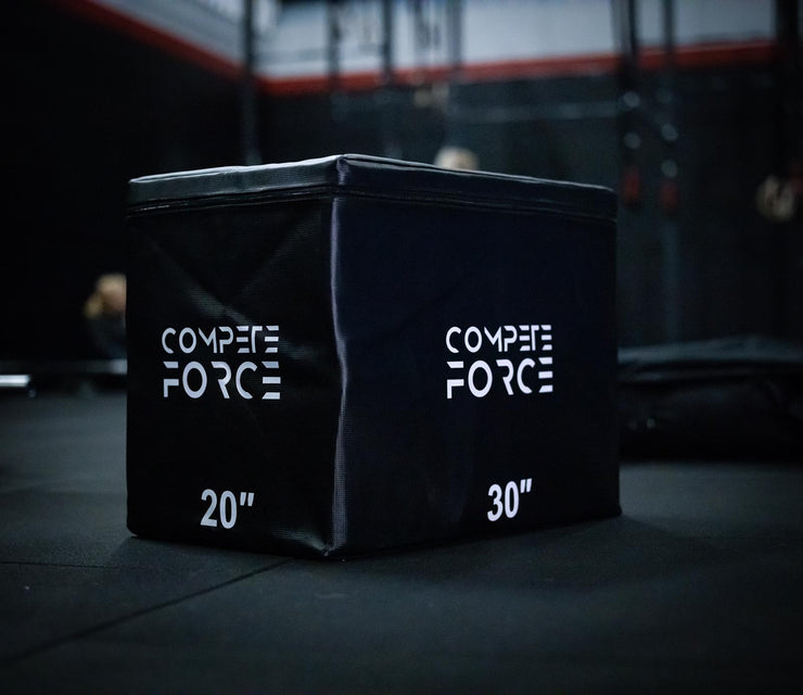 Compete Force Plyo Box Liners