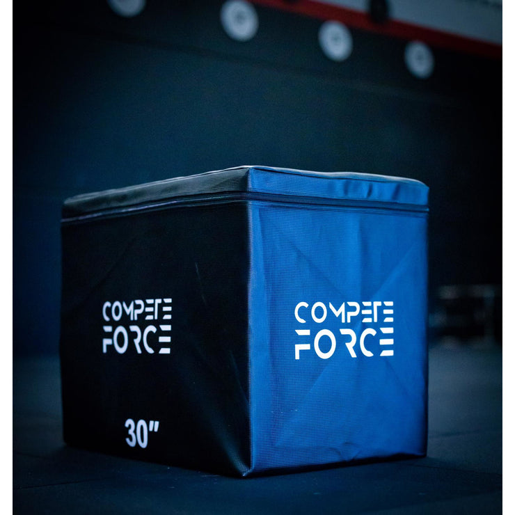 Compete Force Custom Logo Plyo Box
