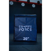 Compete Force Custom Logo Padded Plyo Box